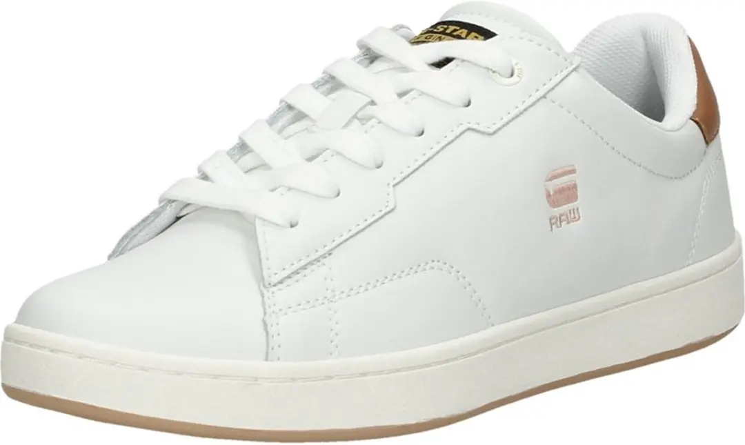 G-Star Raw Cadet W Lage sneakers - Leren Sneaker - Dames - Wit - Maat 42 - afbeelding 4 van 6
