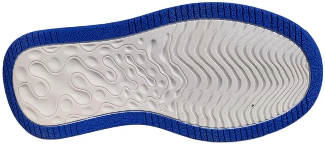 Track Style 2-326330-123 Klittenbandschoenen 32 - Kobalt - afbeelding 3 van 5