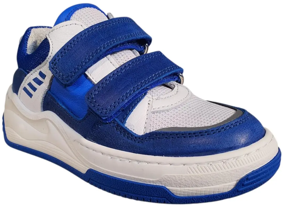 Track Style 2-326330-123 Klittenbandschoenen 32 - Kobalt - afbeelding 2 van 5