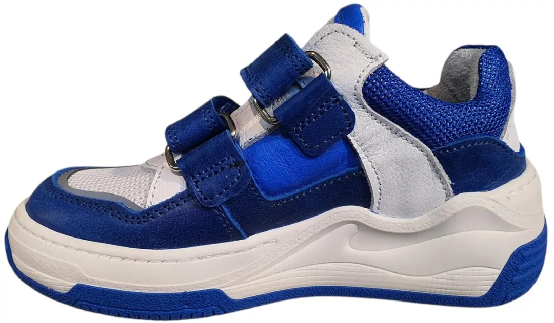 Track Style 2-326330-123 Klittenbandschoenen 32 - Kobalt - afbeelding 5 van 5