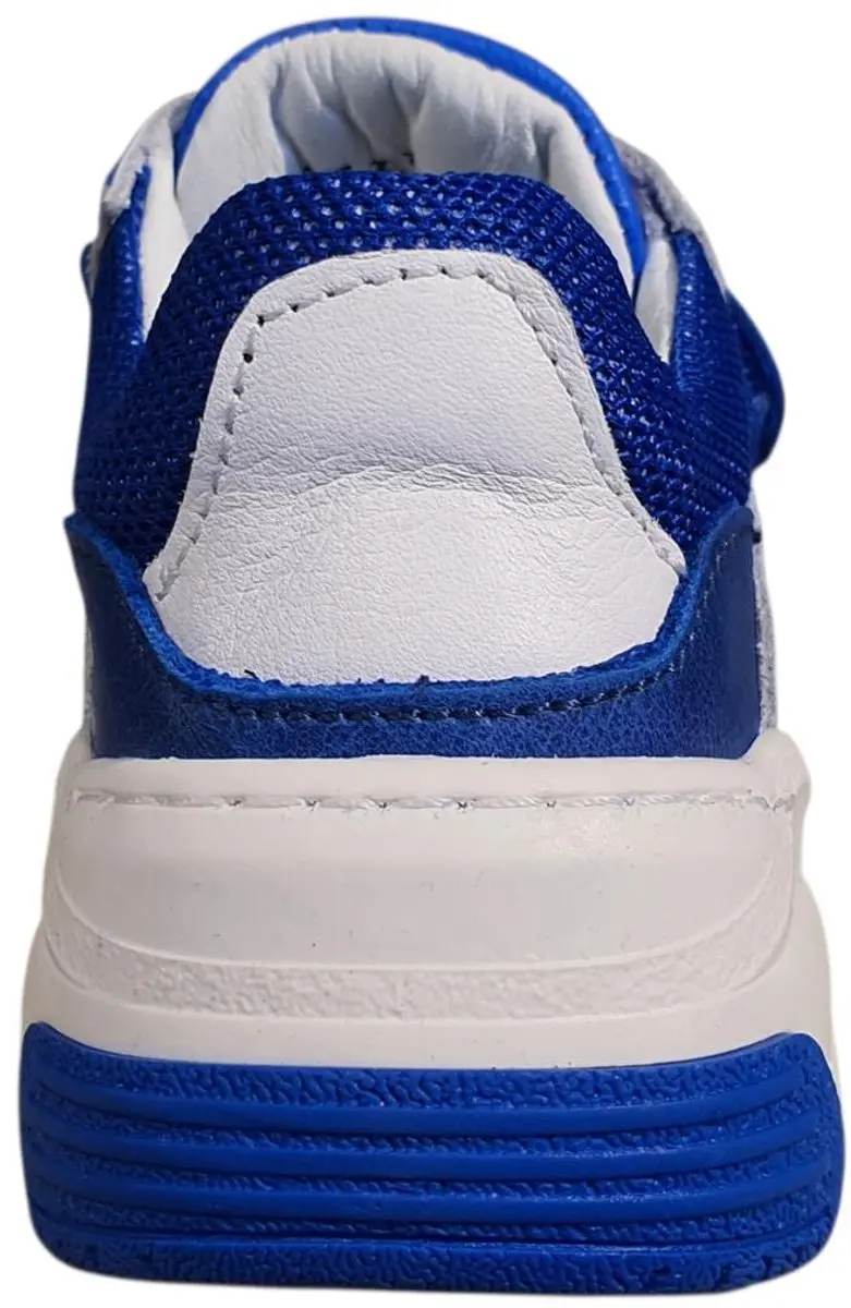 Track Style 2-326330-123 Klittenbandschoenen 32 - Kobalt - afbeelding 4 van 5