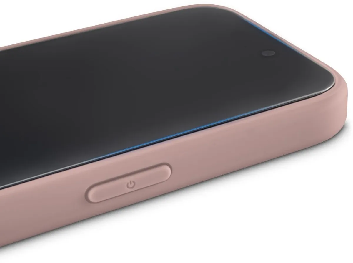 Hama screenprotector geschikt voor Iphone 13 / 13 Pro / 14 / 16e / 17e - Extreme pro - Met montagehulp