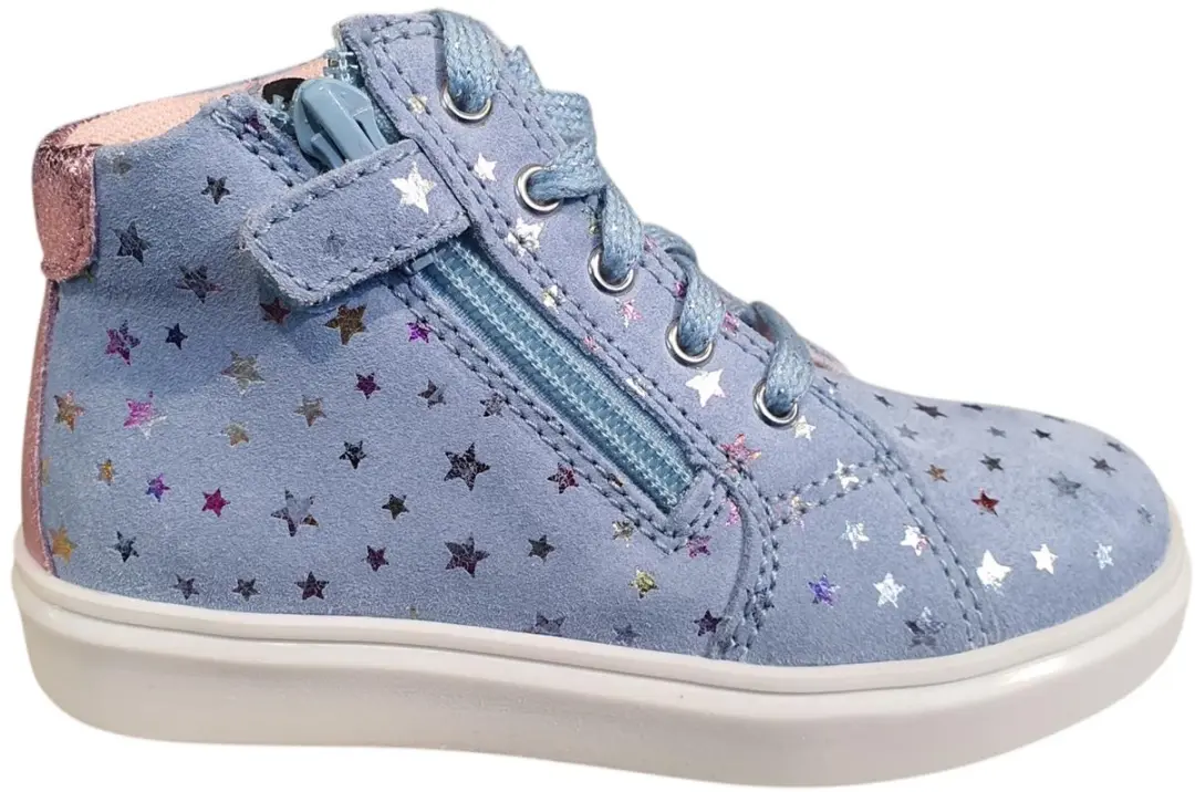 Richter 3710-3221 Veterschoenen maat 32 - Turquoise - afbeelding 4 van 5