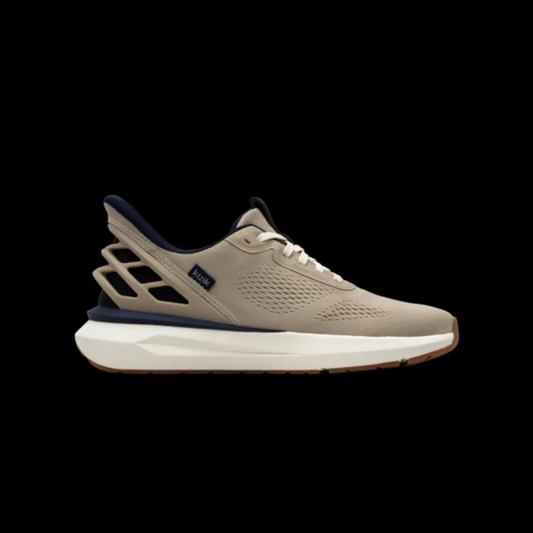 Kizik 2605 Beige skin Heren (Maat