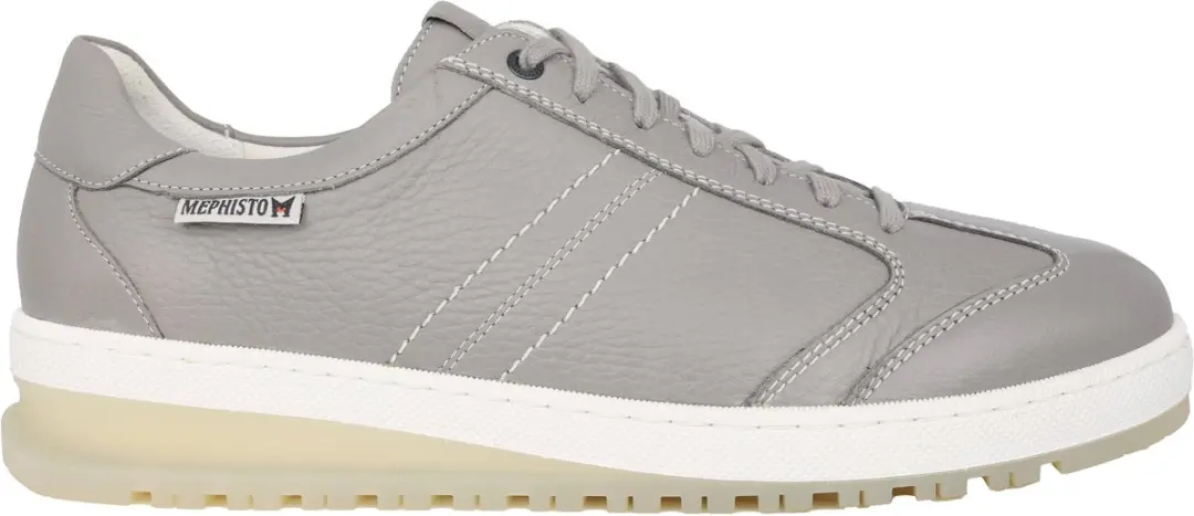 Mephisto Jumper - heren sneaker - Grijs - maat 44.5 (EU) 10 (UK)