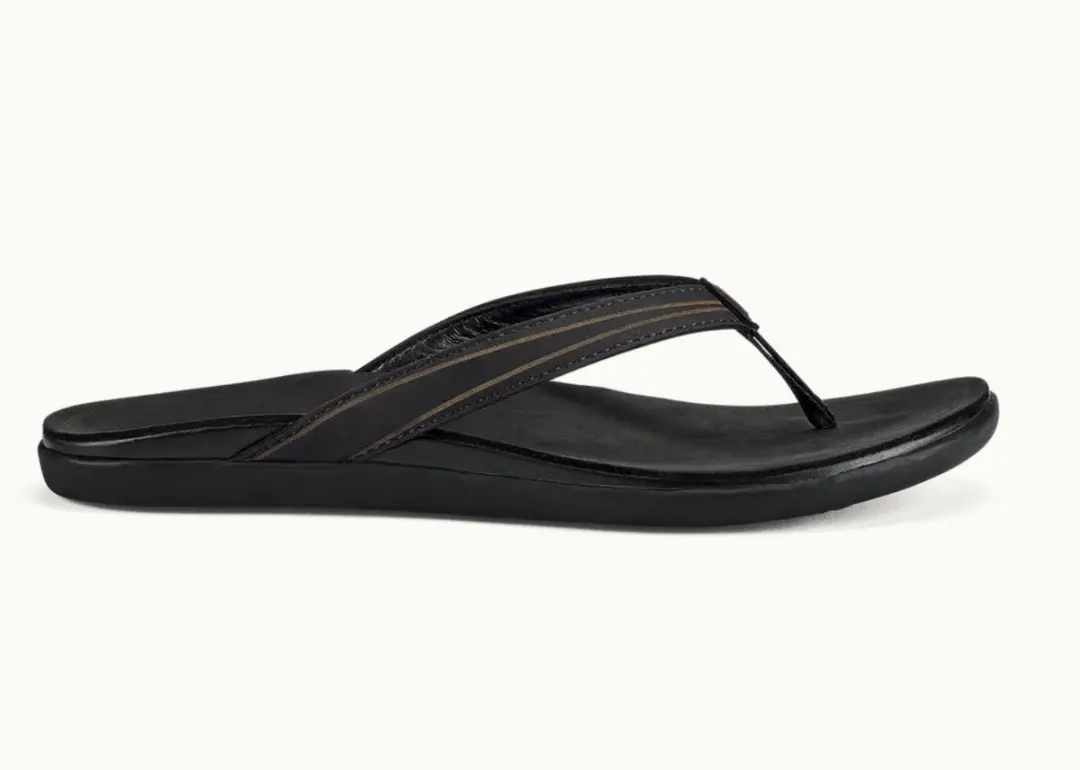 OLUKAI AUKAI Black / Black -41