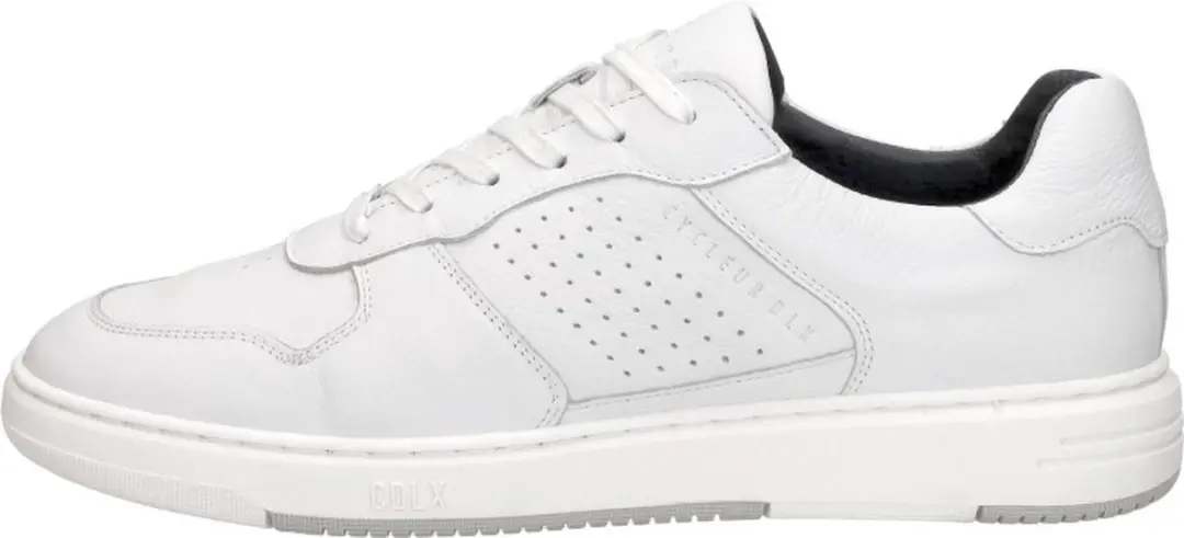 Cycleur De Luxe No-Foot Sneakers Laag - Wit - 44 - afbeelding 4 van 6