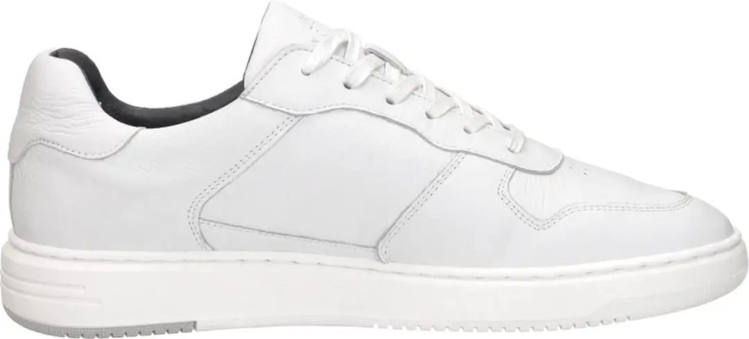 Cycleur De Luxe No-Foot Sneakers Laag - Wit - 44 - afbeelding 3 van 6