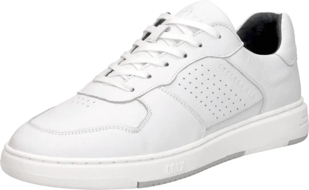 Cycleur De Luxe No-Foot Sneakers Laag - Wit - 44 - afbeelding 6 van 6