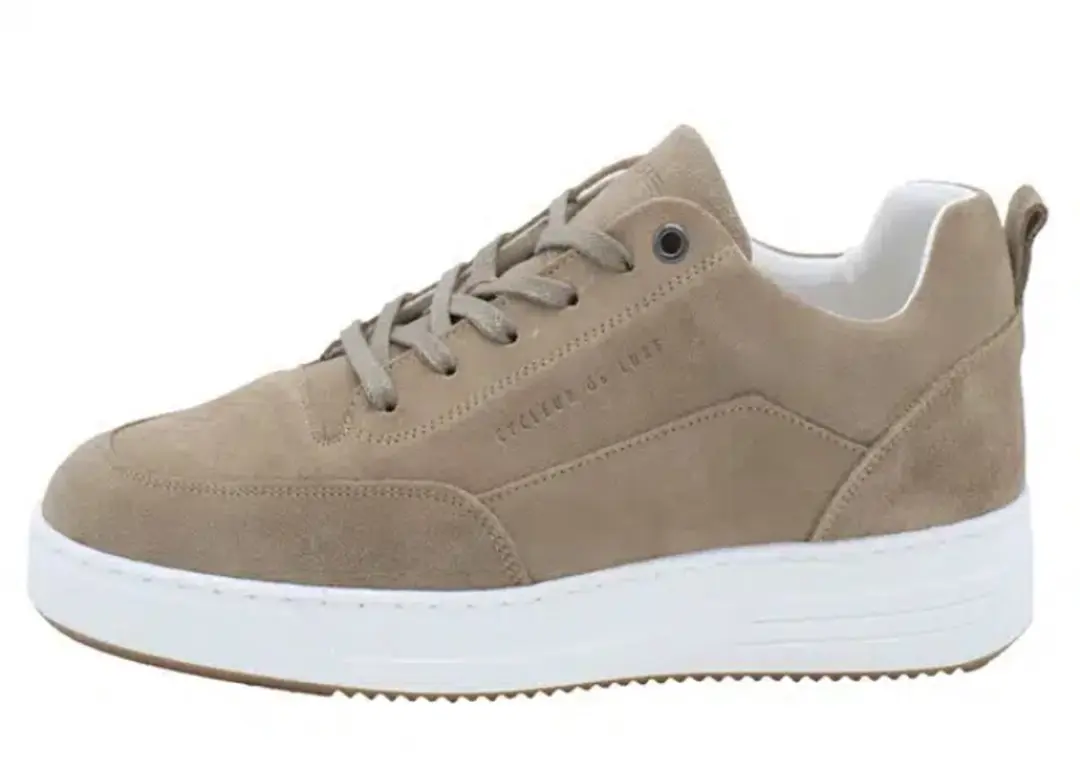 Cycleur De Luxe CDLM261075 Heren sneakers - Taupe - afbeelding 2 van 6