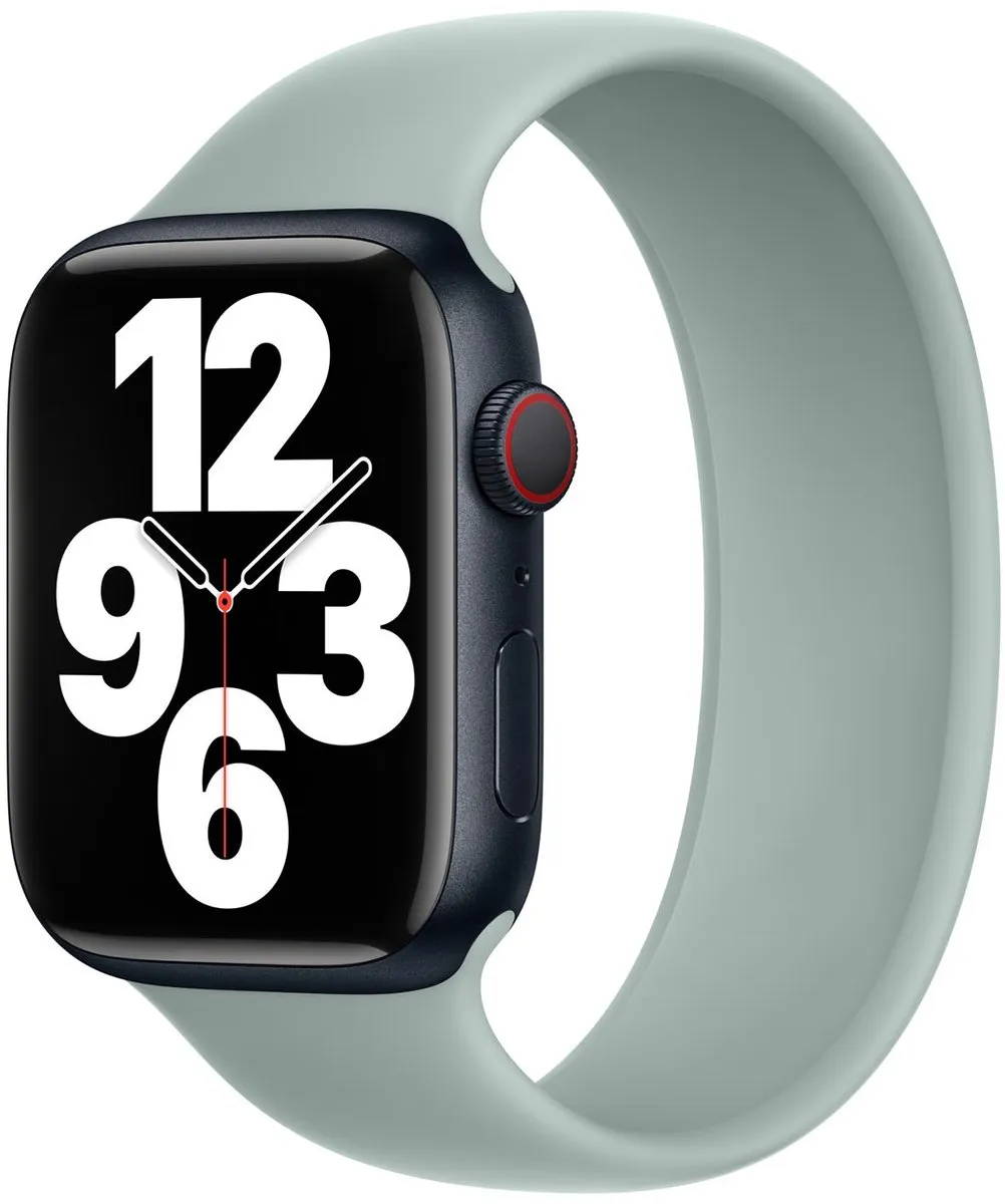 Apple Siliconen Solobandje Apple Watch