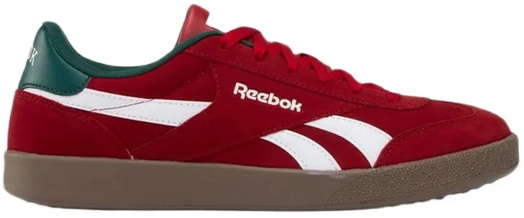 Reebok Classics Smash Edge Schoenen Rood EU 38 1/2