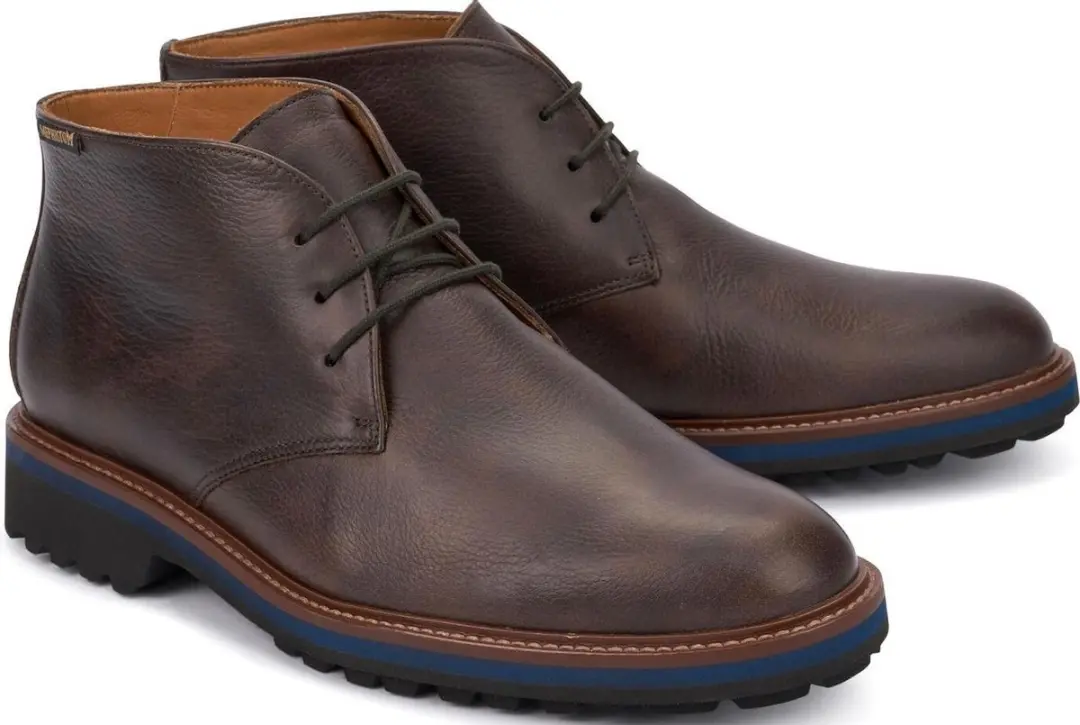 Mephisto BERTO Heren Veterboots