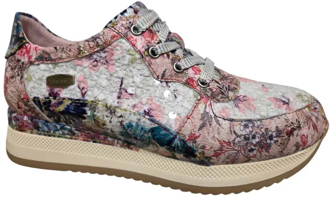 Laura Vita Gycmo 32 Sneakers Roze