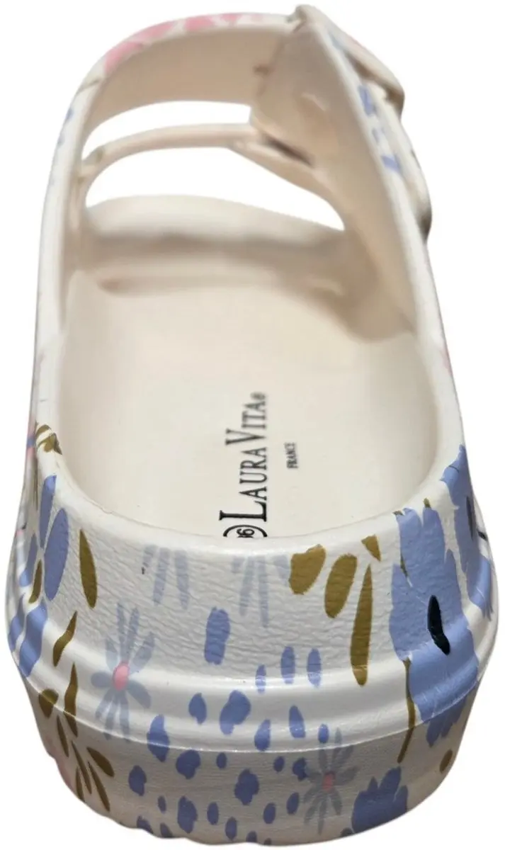 Laura Vita Nuon 01 Slippers Beige 37 - afbeelding 3 van 4