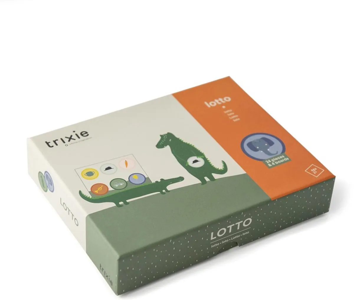 Trixie Lotto Dieren Bingospel 35-618