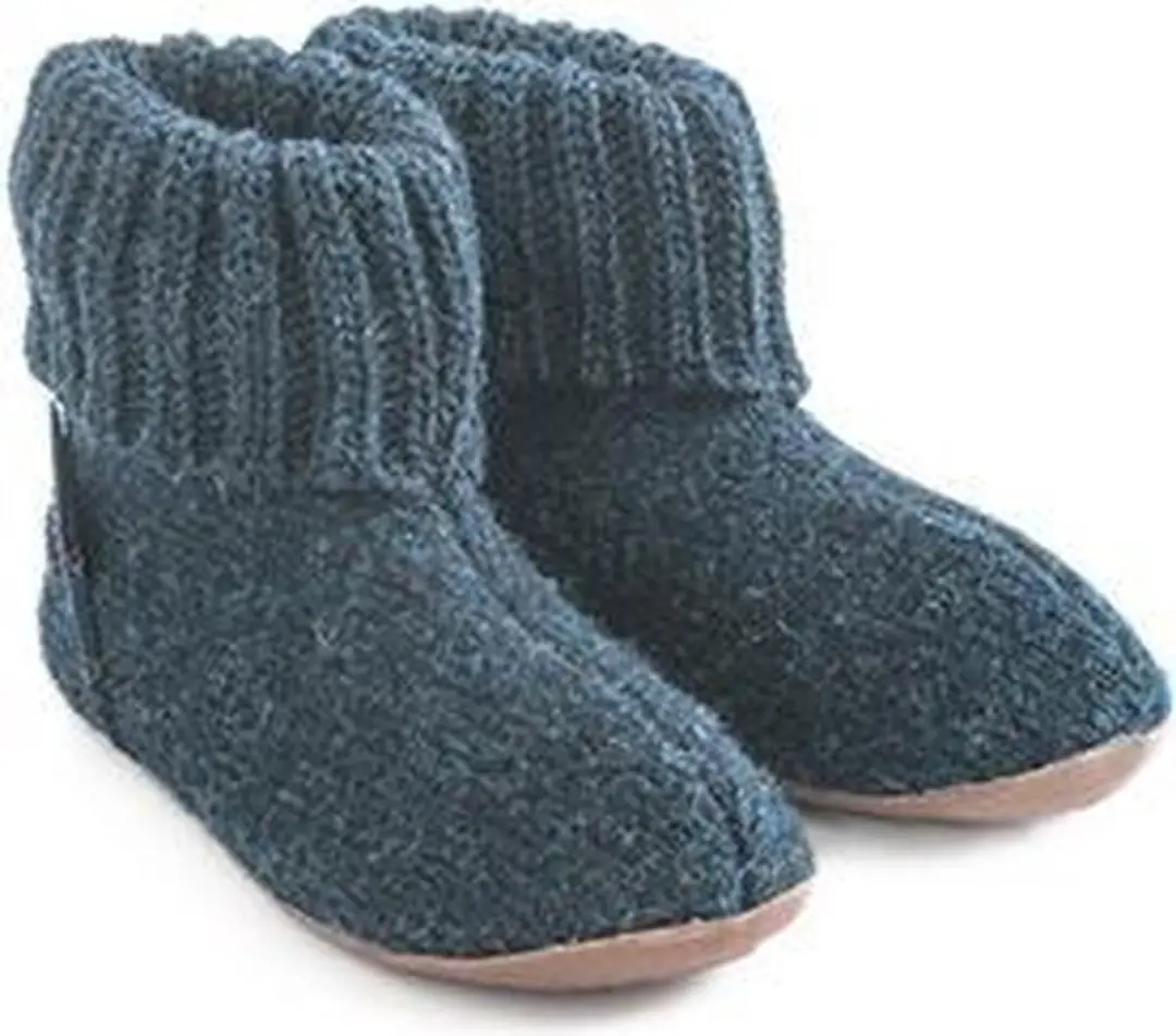 Haflinger Karlo kapitan blauw (Maat
