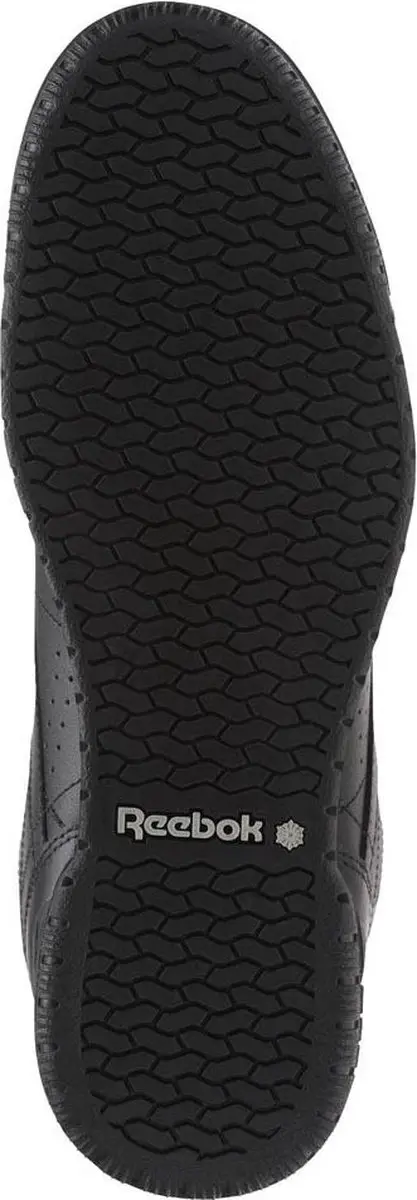 Reebok ExOFit Clean Logo Schoenen - Zwart 35 - afbeelding 2 van 6
