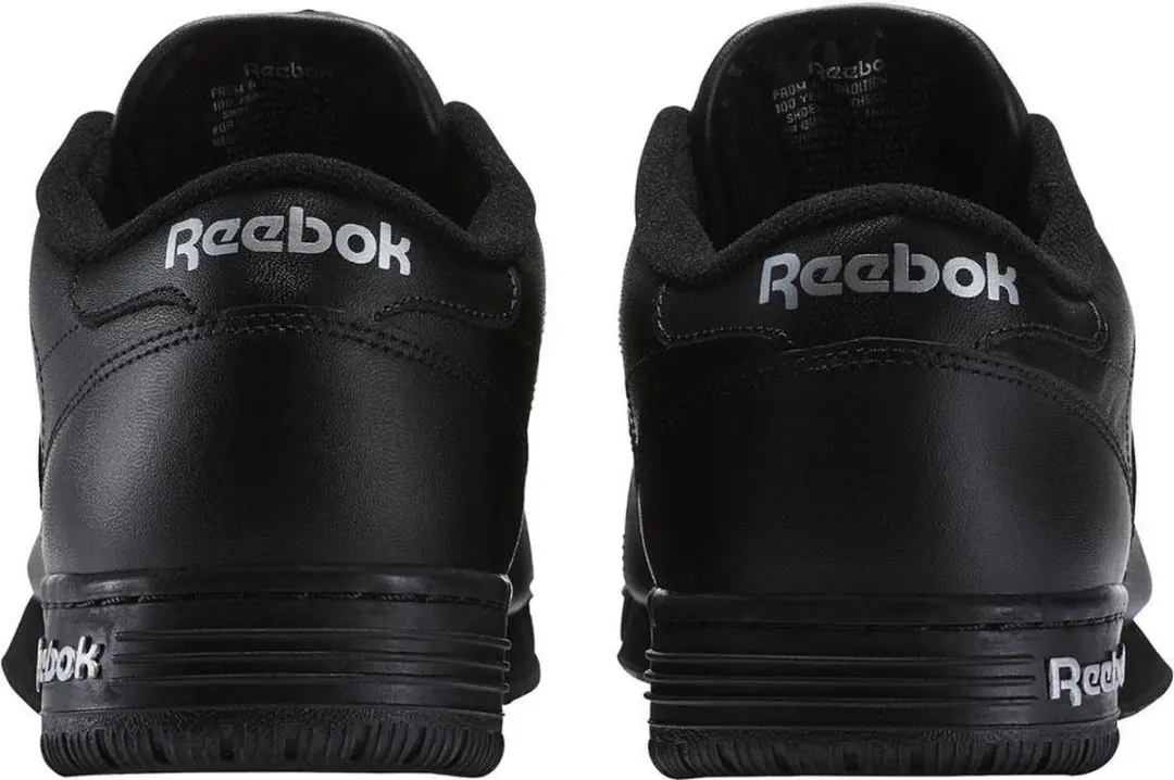 Reebok ExOFit Clean Logo Schoenen - Zwart 35 - afbeelding 6 van 6