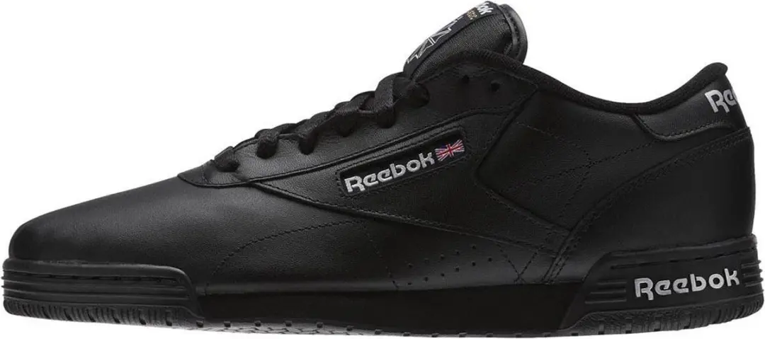 Reebok ExOFit Clean Logo Schoenen - Zwart 35 - afbeelding 4 van 6