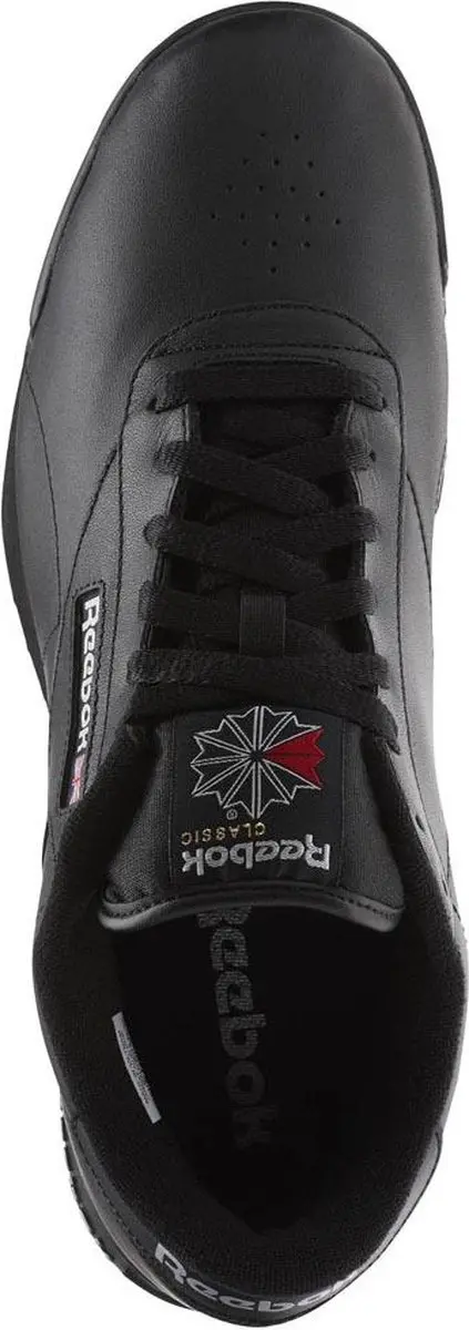 Reebok ExOFit Clean Logo Schoenen - Zwart 35 - afbeelding 5 van 6