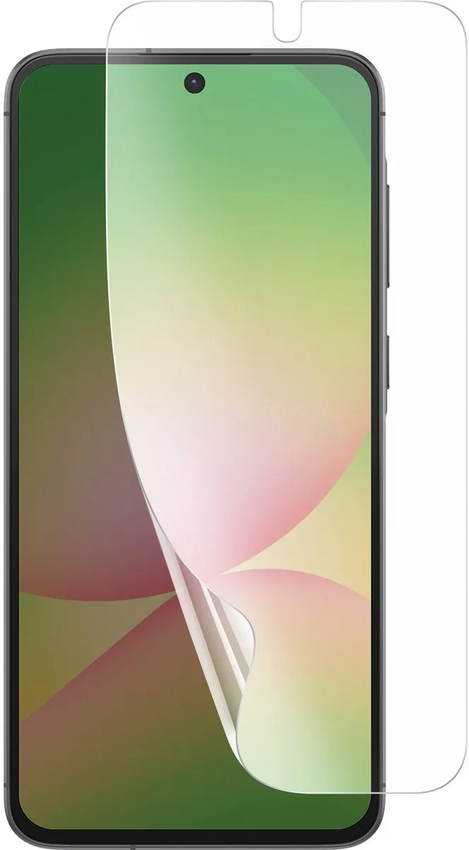 Samsung Galaxy A56 Screenprotector - 2 Stuks - Transparant