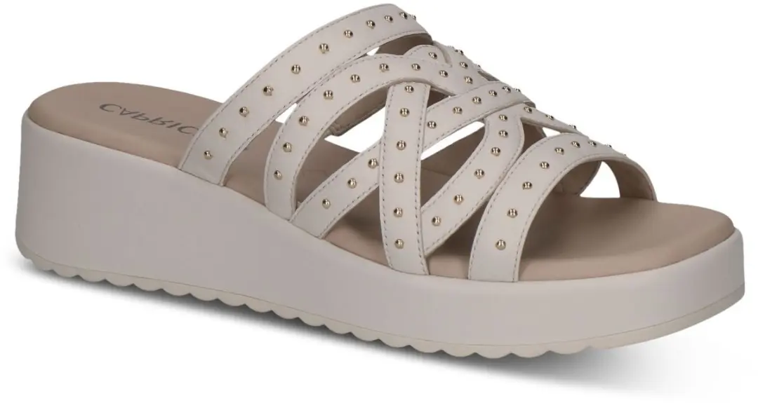 Caprice Dames Slipper 9-27200-46 170 G-breedte Maat: 42 EU
