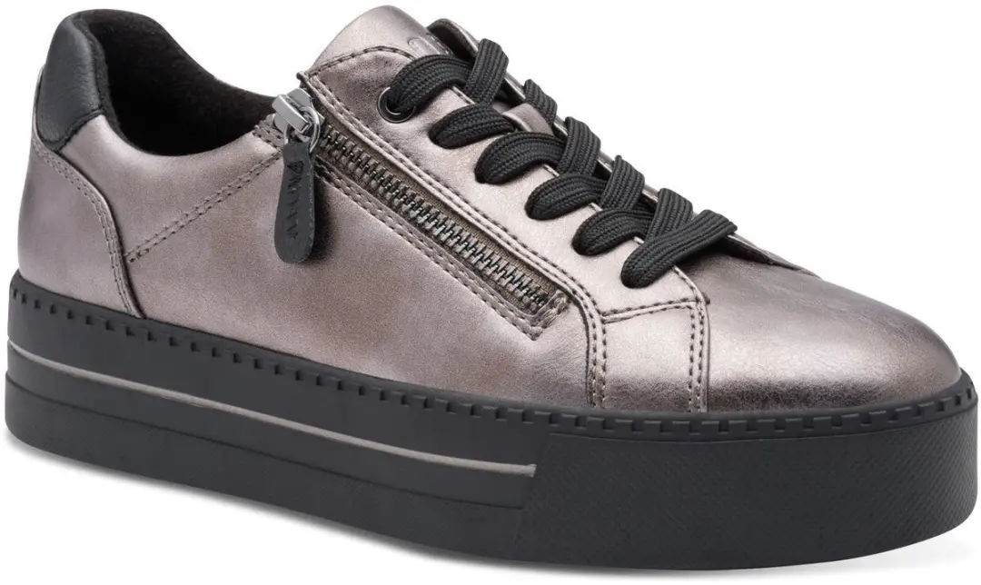 Jana Dames Sneaker 8-23767-43 906 H-breedte Maat: 36 EU