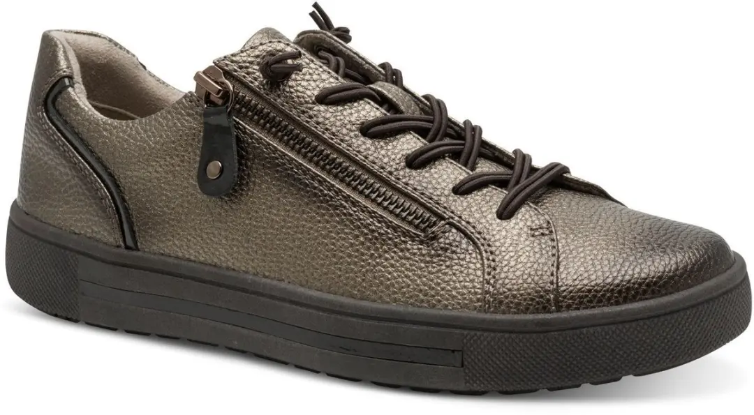 Jana Dames Sneaker 8-23660-42 955 H-breedte Maat: 40 EU