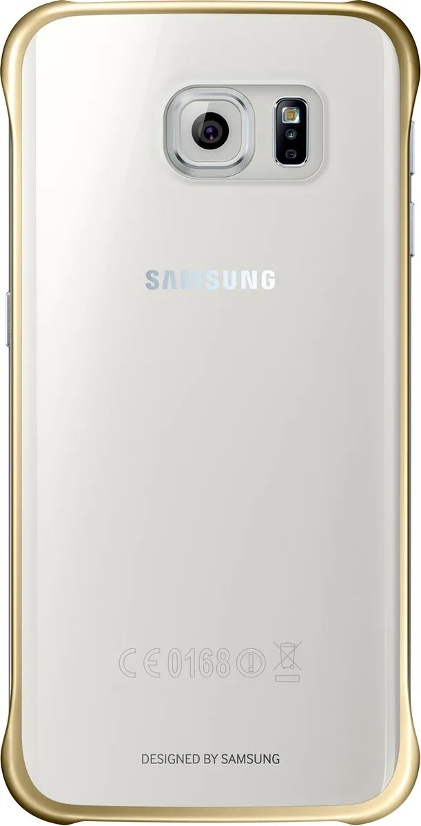 Samsung Clear Cover EF-QG925BFEGWW