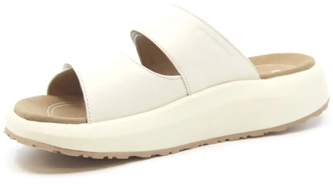 Joya Vienna III Slippers Wijdte H Off White - afbeelding 2 van 6