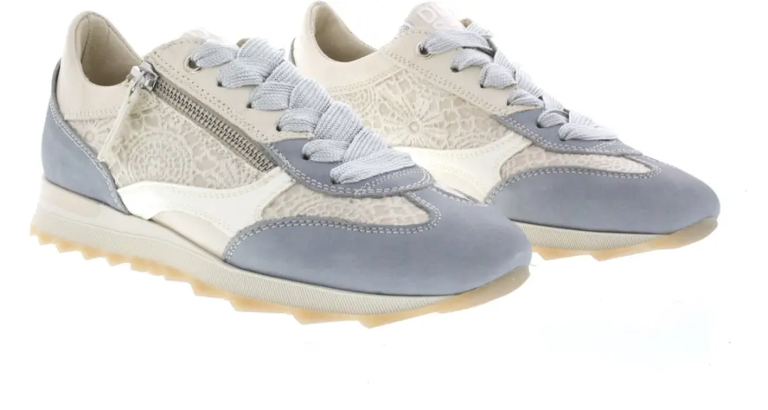 DL Sport 6959 Versione 03 Dames Sneakers - Blauw - afbeelding 5 van 6