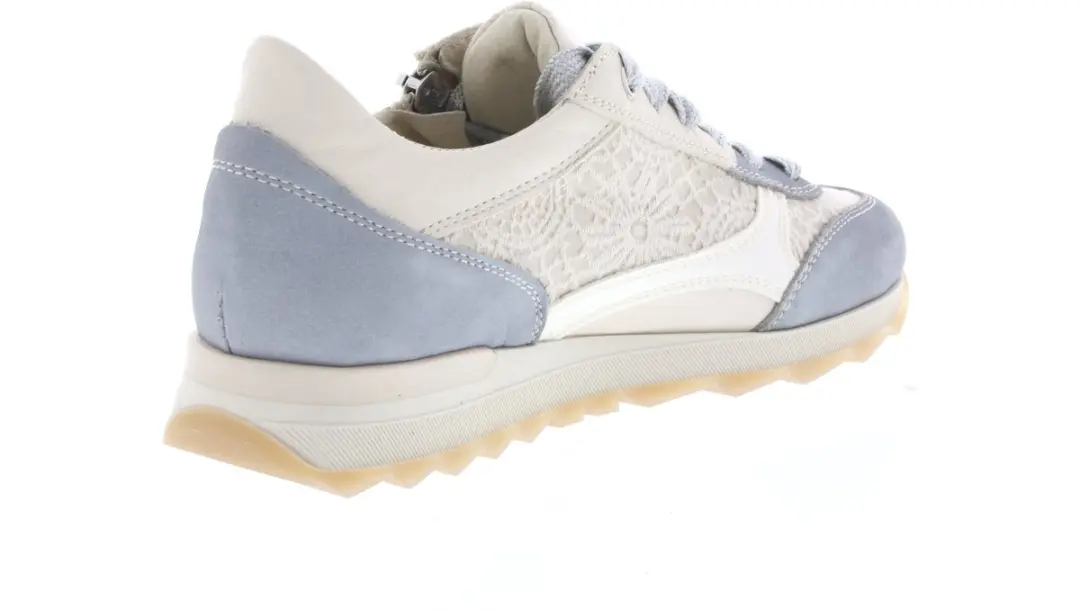 DL Sport 6959 Versione 03 Dames Sneakers - Blauw - afbeelding 6 van 6