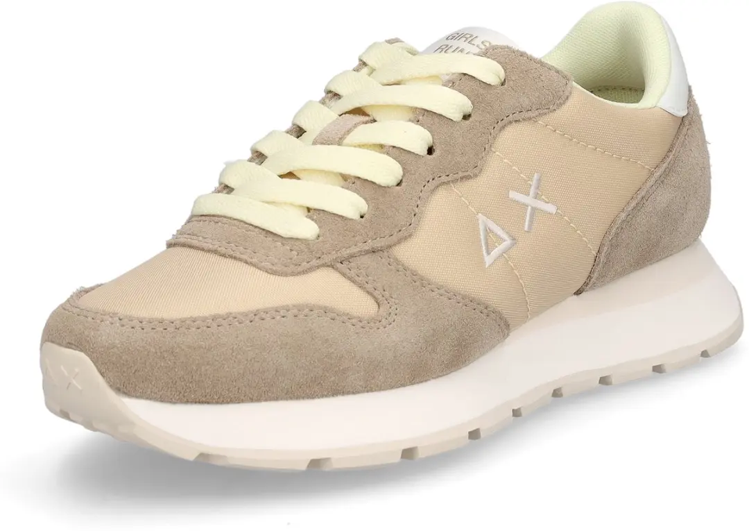 Sun 68 Ally Solid dames sneaker