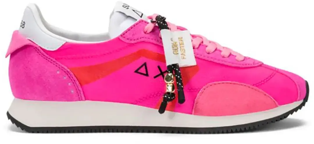 Sun68 Easy Schoenen Roze EU 36 Vrouw