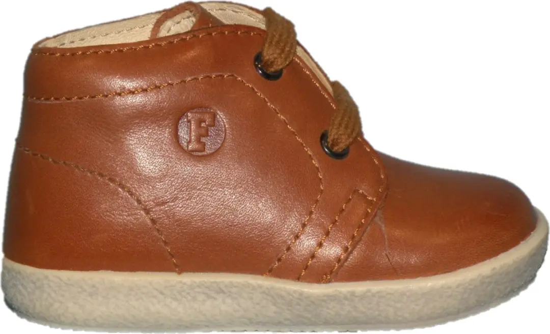Falcotto Conte Veterschoenen Cognac 20 - afbeelding 4 van 6