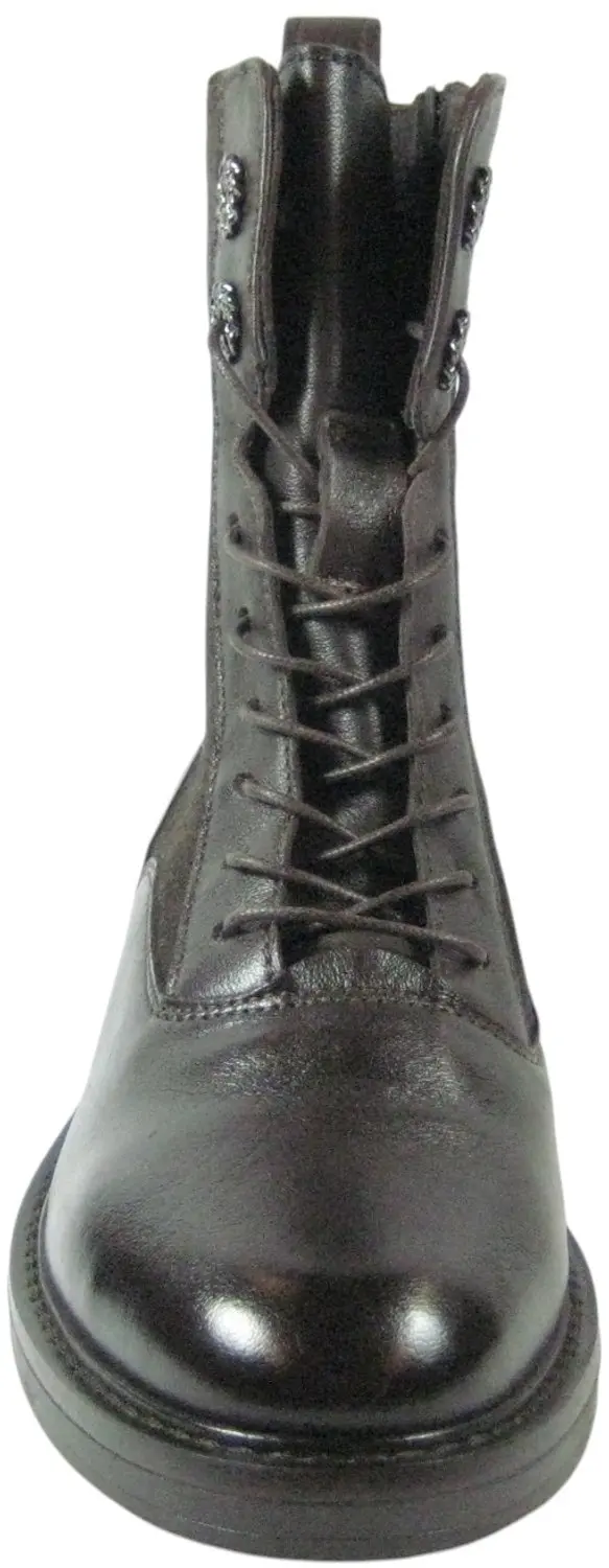 Mjus T81233 Enkellaarzen Bruin - afbeelding 2 van 4