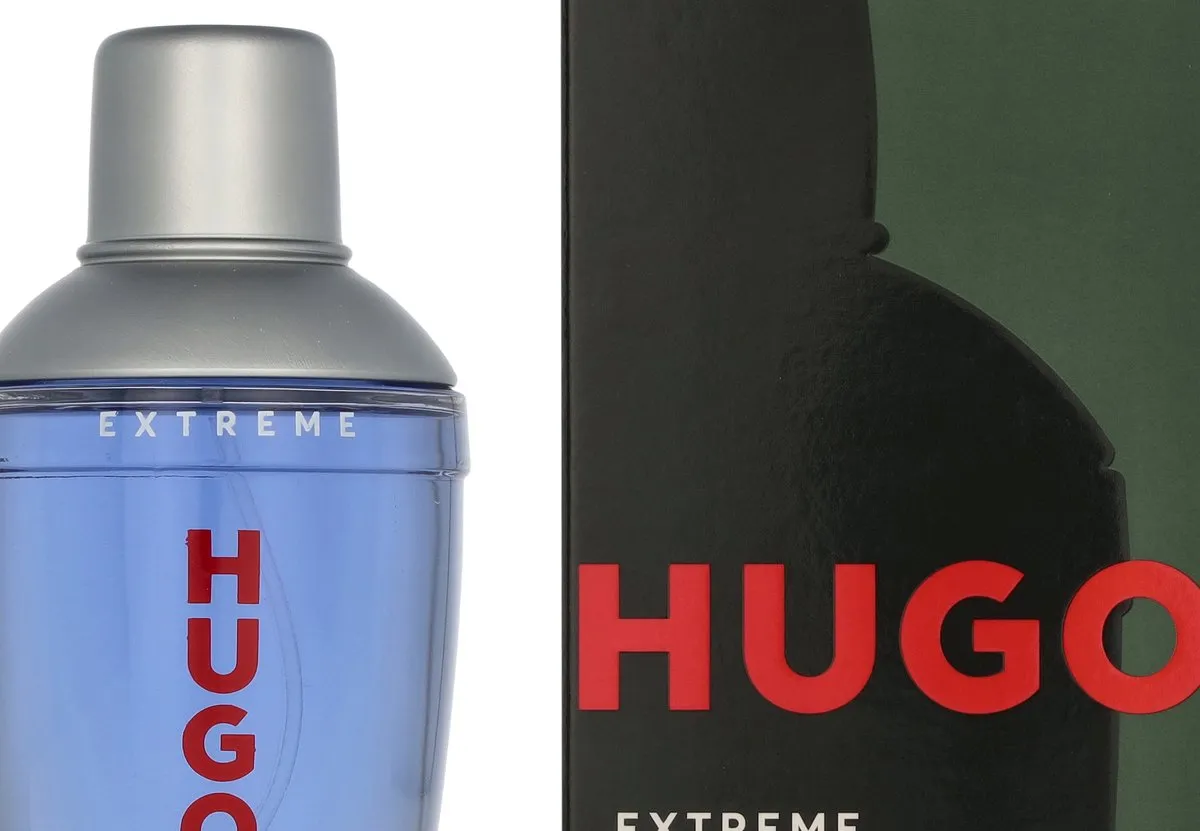 Hugo Boss Extreme Herenparfum 75ml
