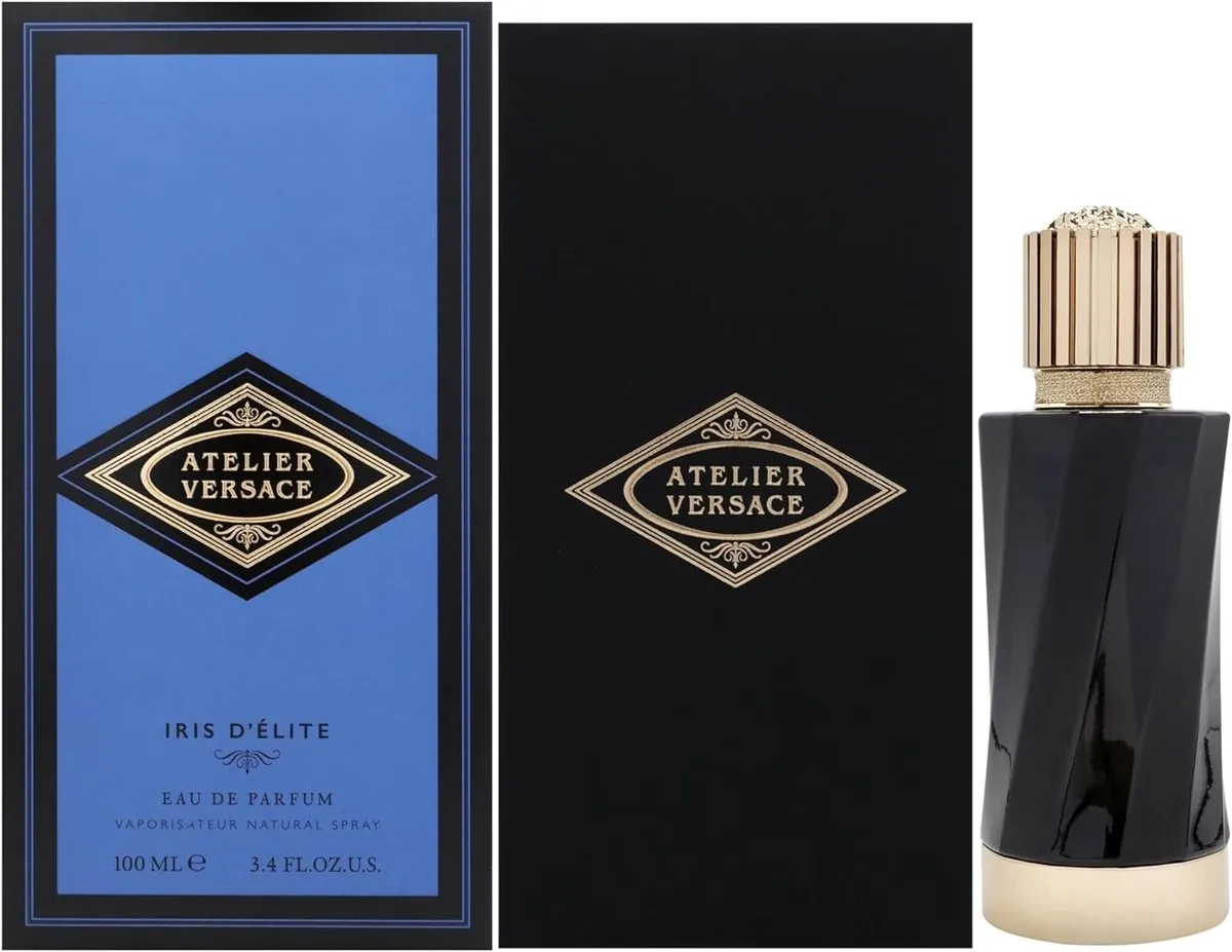 Versace Iris d'Élite Eau de Parfum 100ml