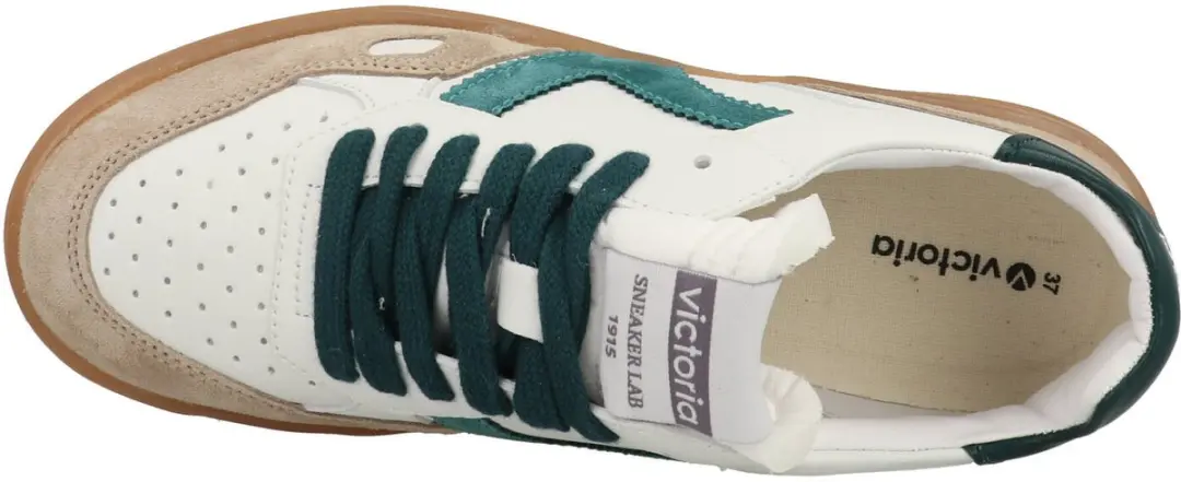Victoria Seoul Sneakers - Wit - 41 - afbeelding 2 van 5