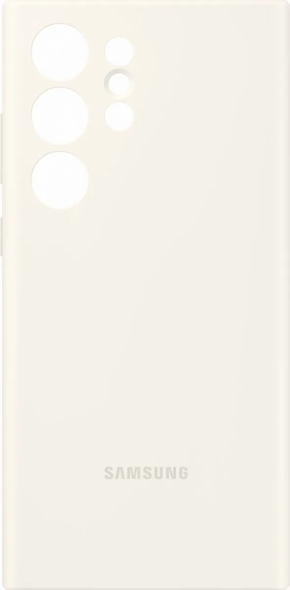 Samsung Siliconen Hoesje EF-PS918TUEGWW - Beige
