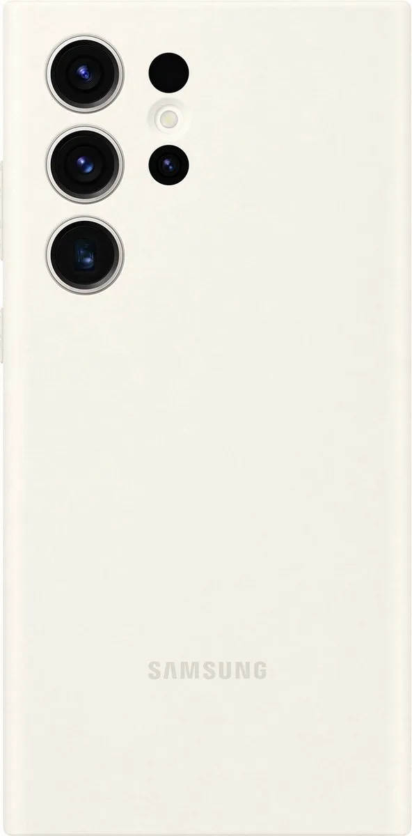 Samsung Siliconen Hoesje EF-PS918TUEGWW - Beige