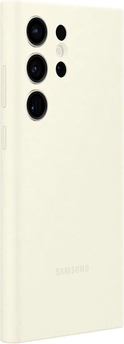 Samsung Siliconen Hoesje EF-PS918TUEGWW - Beige