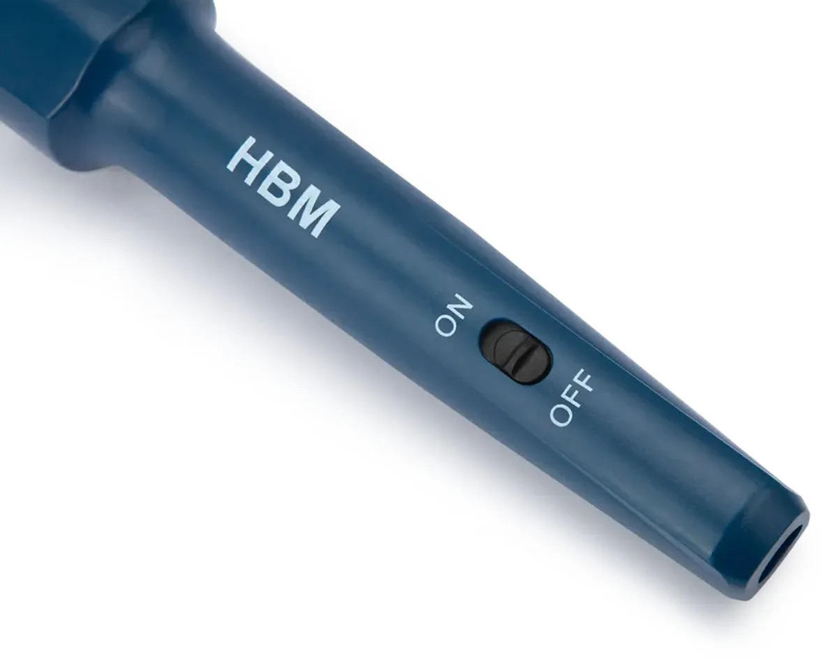 HBM Machines 3-in-1 Piepschuimsnijder 7214 - Blauw