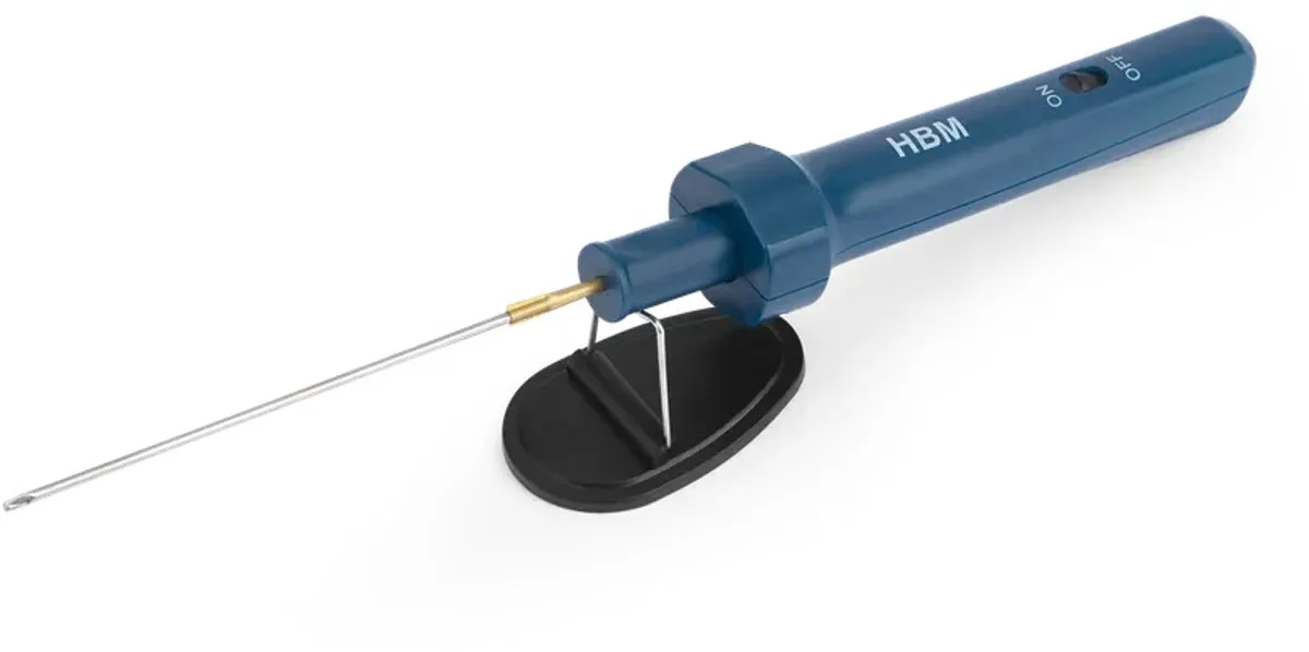 HBM Machines 3-in-1 Piepschuimsnijder 7214 - Blauw