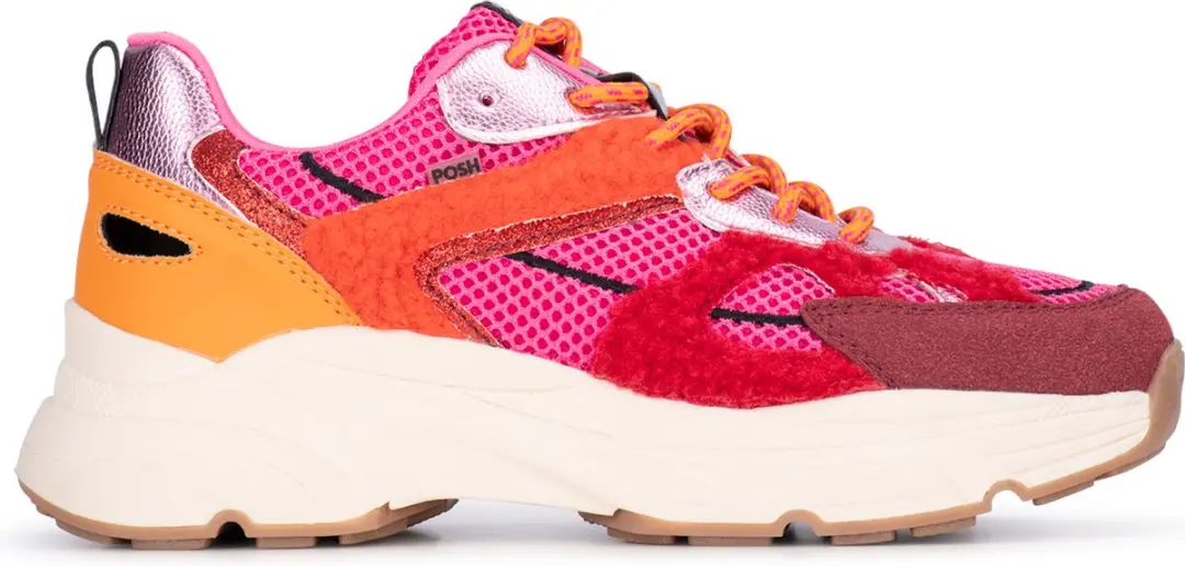 Posh by Poelman AYOKI Dames Sneakers