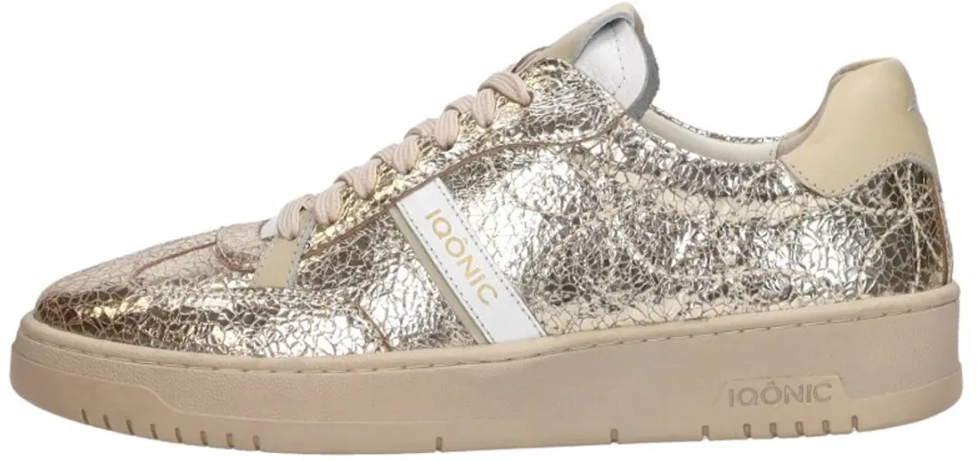 IQONIC Wish Legacy Sneakers Laag - goudkleur - Maat 37 - afbeelding 2 van 6