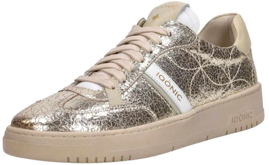 IQONIC Wish Legacy Sneakers Laag - goudkleur - Maat 37 - afbeelding 4 van 6