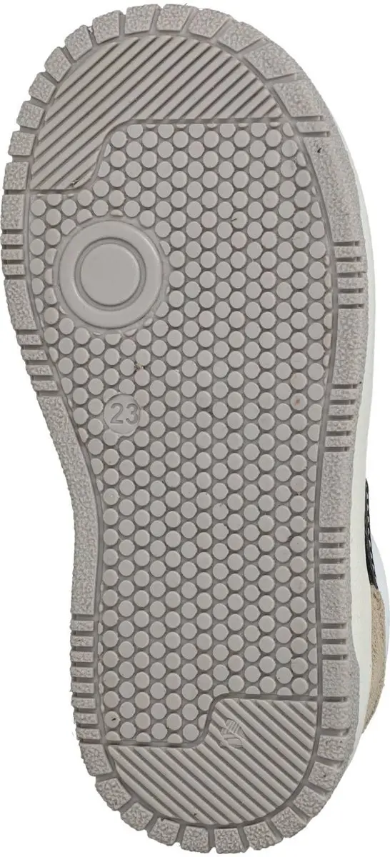Develab 47133 Sneakers - Jongens - Wit - Maat 27 - afbeelding 4 van 6