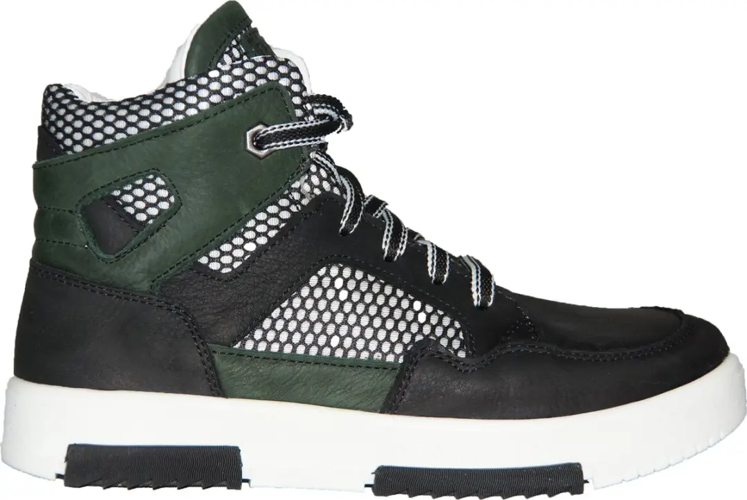 Track-Style 324888 Wijdte 3.5 Kleur: Zwart / Groen Maat: 37